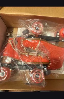 Moxie skates roller sz 7 BRAND NEW