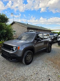 2017 Jeep Renegade