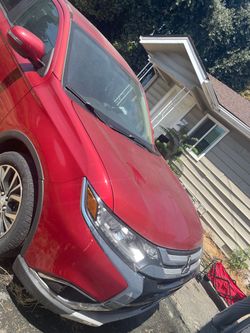 2016 Mitsubishi Outlander