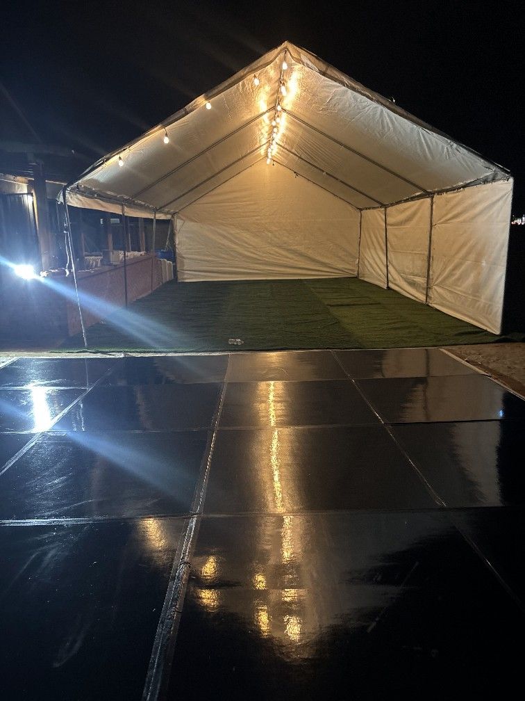 Drapping Dance Floor Deserts Tables Chairs We Have Everything For Your Next Event 