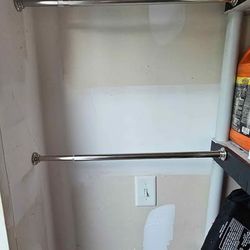 Adjustable Tension Rods