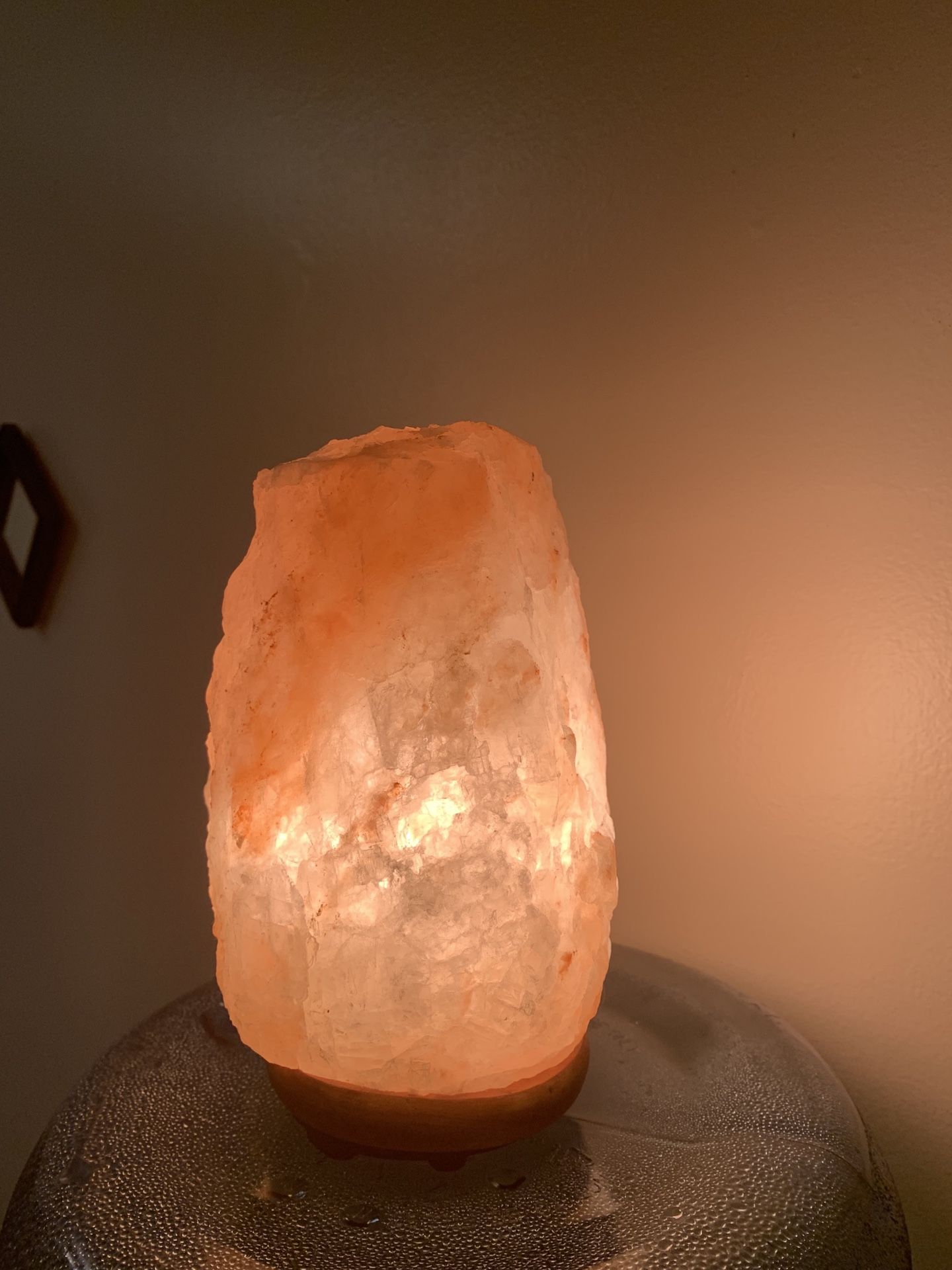 Himalayan Salt lamp