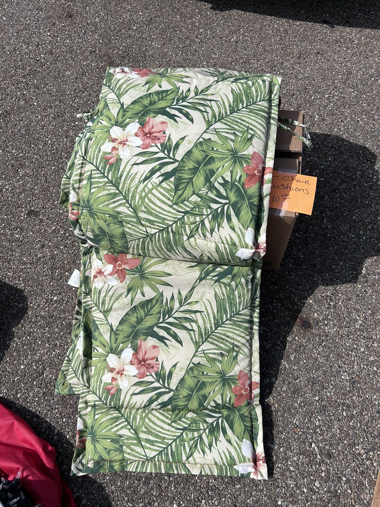Chair Cushions