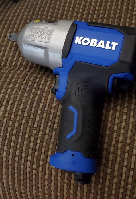 Kobalt 1000 Ft Lb Air Impact