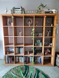 Ikea Cubby Shelf