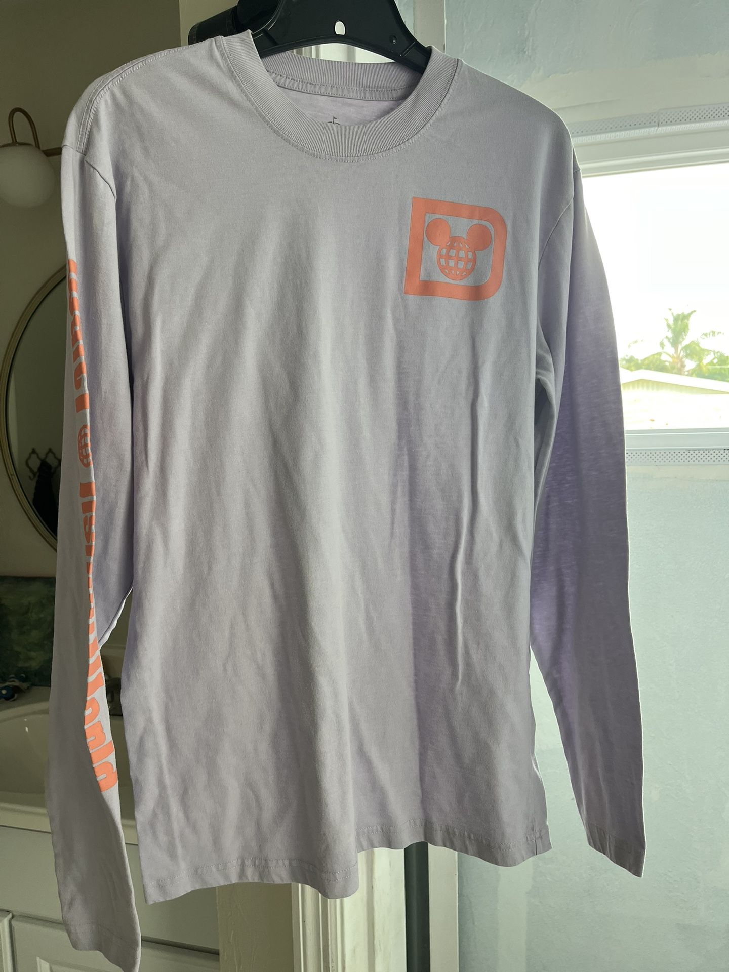 Disney Shirt Size Large
