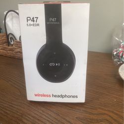 Wireless Headphones 