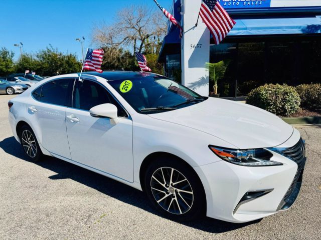 2017 Lexus ES