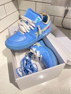 Custom Bapesta off white sneakers
