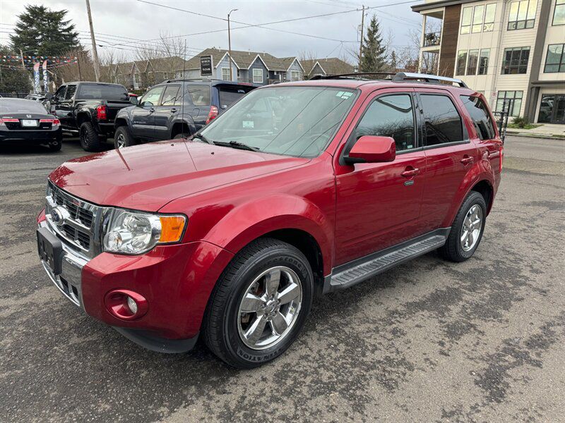 2012 Ford Escape Limited 4WD LEATHER SUNROOF