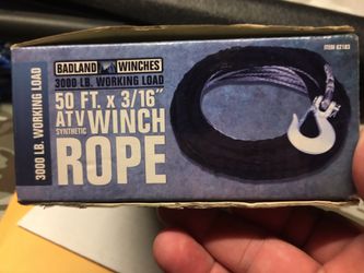 Tow Rope new never been used