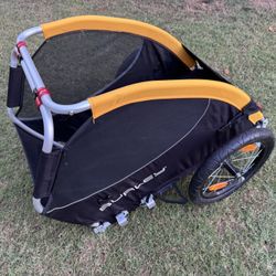 Burley Tail Wagon Bike Trailer