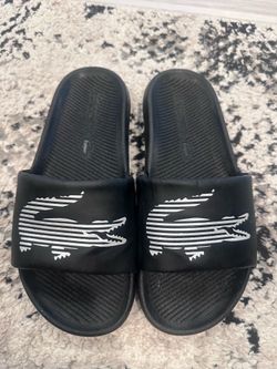 Lacoste Slides Size 7