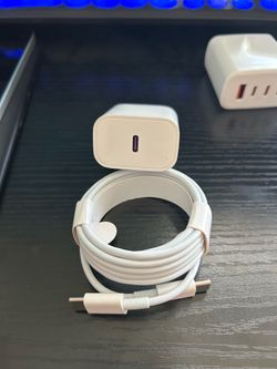 Fast Type C Charger Set!!!(6Ft,10Ft)