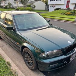 1999 BMW 3 Series