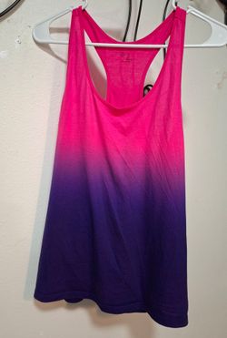 Ombre Tank-Top
