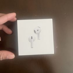 Apple Airpods Gen 4