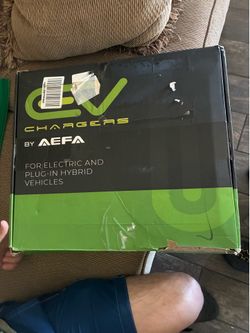 EV charger