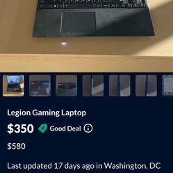 Gaming Laptop