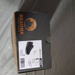 Steel Toe Shoes  Size 11