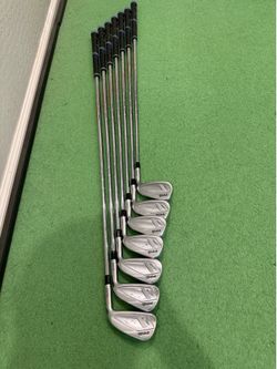 Ping i540 Irons (5-UW) stiff