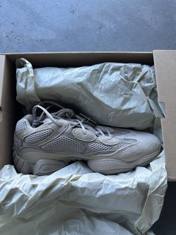 Yeezy 500 Taupe Light Size 12
