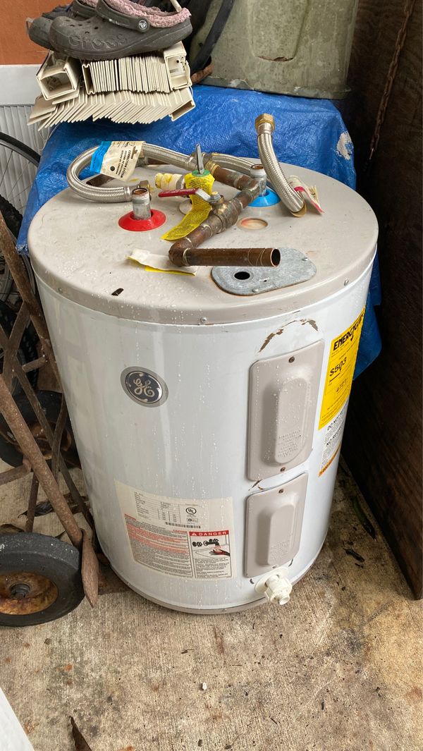 Water heater like New for Sale in Miami, FL OfferUp