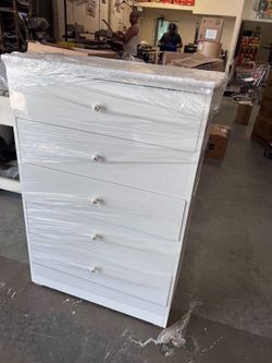 5 Drawers Compressed