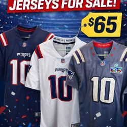 Patriots Jerseys 