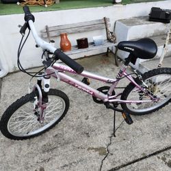 Kent Terra 2.0 Girls Mountain Bike 20"