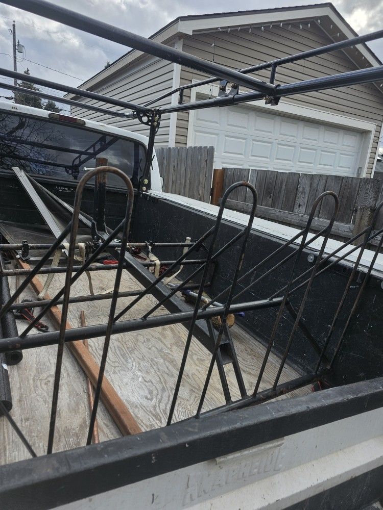 Bike Rack