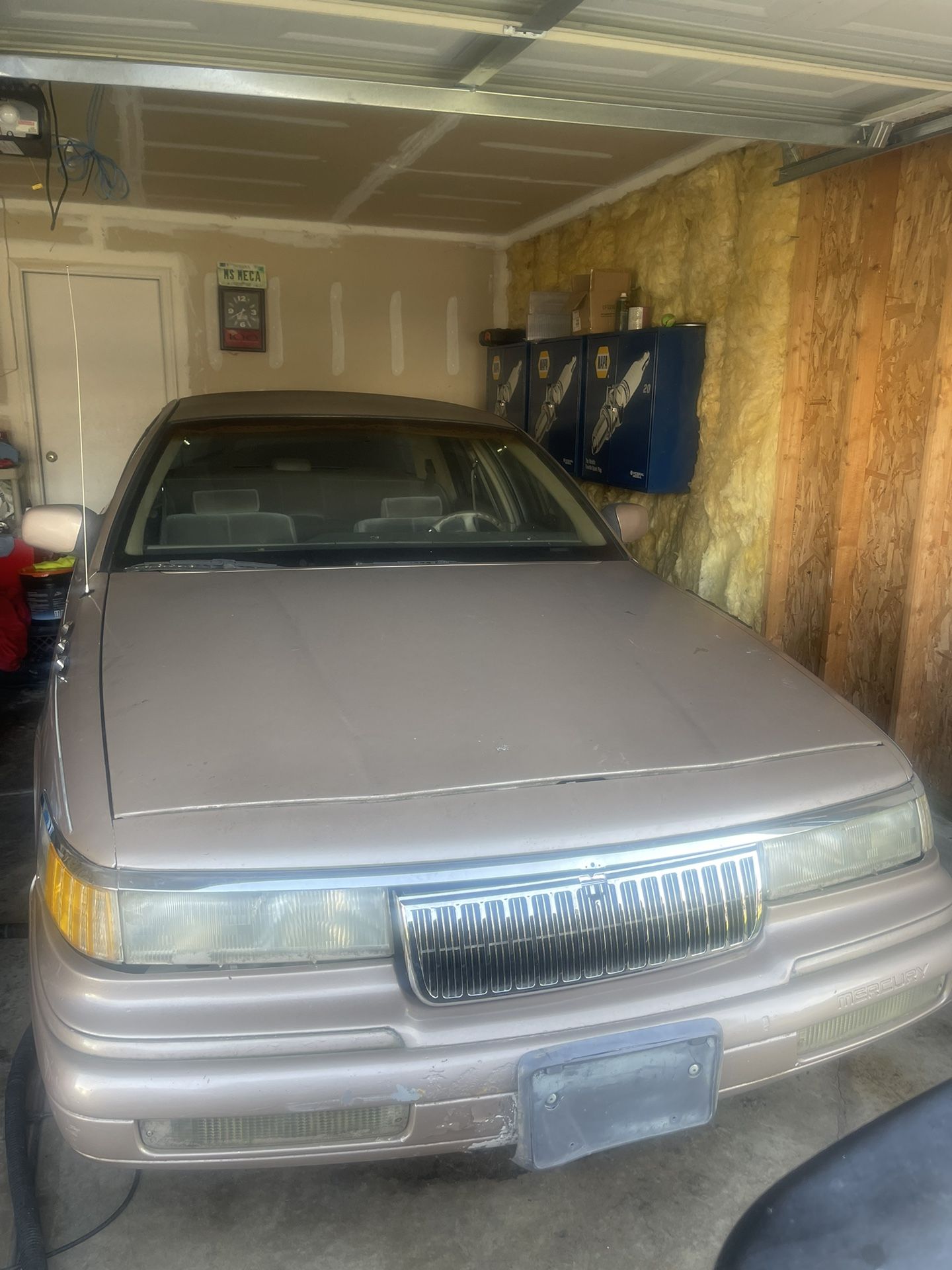 1992 Mercury Grand Marquis