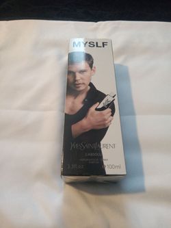YSL MYSLF L'Absolu Parfum 100ml