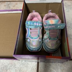 Paw Patrol Light Up Shoes, Toddler Size 9