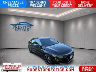 2022 Honda Accord Hybrid
