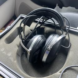 Vintage Koss Headphones W/ Amp