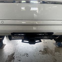 Audi Q5 2009-2017 U-HAUL Trailer Hitch