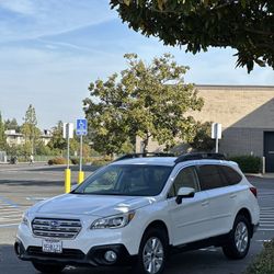 2017 Subaru Outback