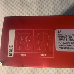 SPEEDO SPACE TRAIN JAMMER ML 34