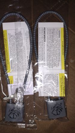 Gun Locks  15$ For 2