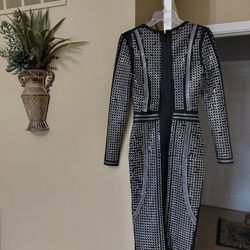 Akira Sold Out Evening Dress