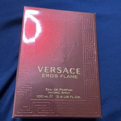 Versace Eros Flame 
