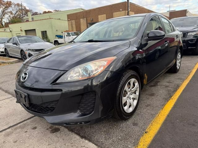 2013 MAZDA MAZDA3