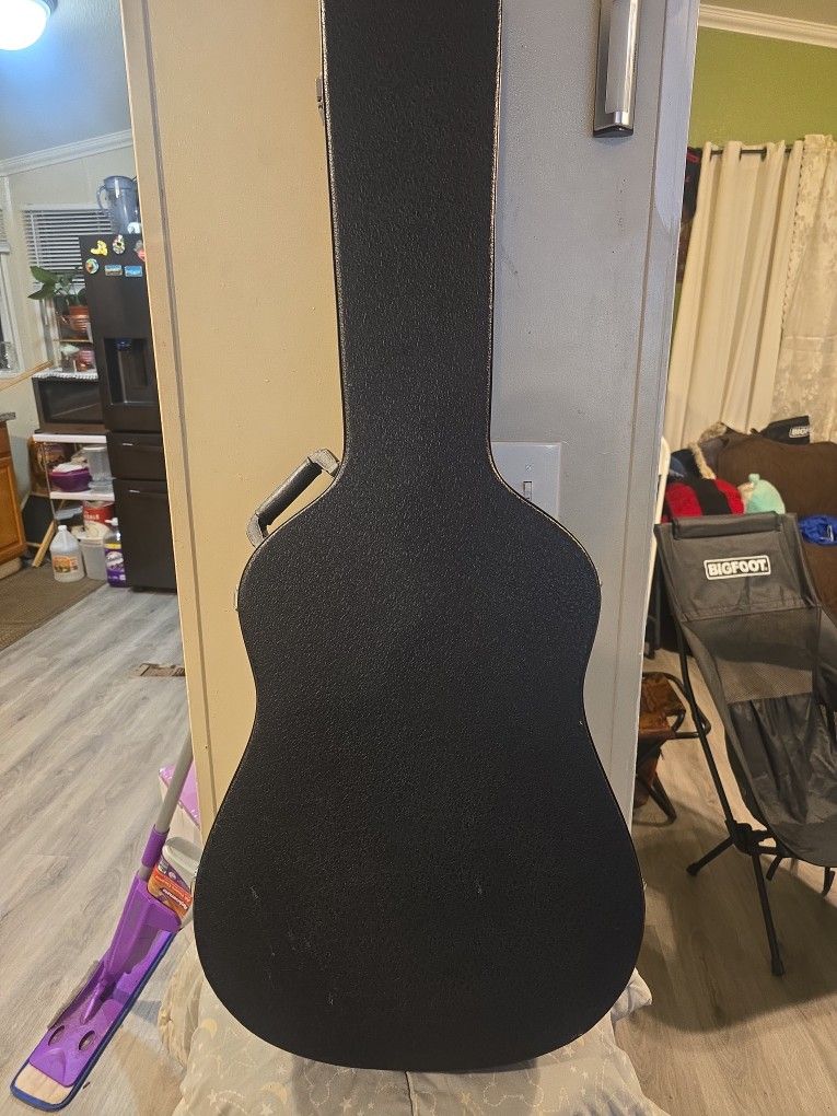 Acoustic Hard Case