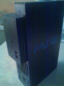 PS2 hack and modded
