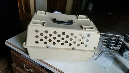 Carrying cage