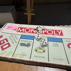 Monopoly Board Game