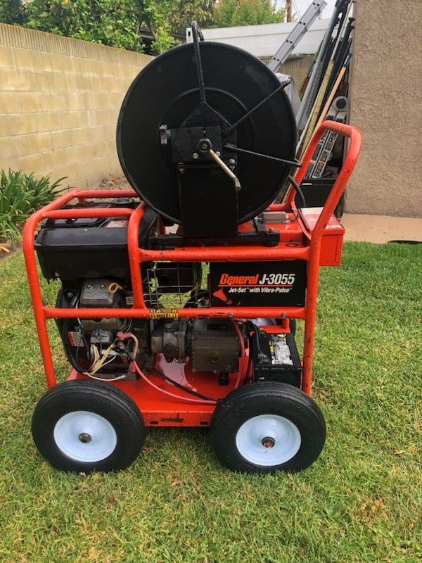 Plumbing Jetter