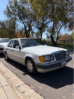 1991 Mercedes-Benz 300