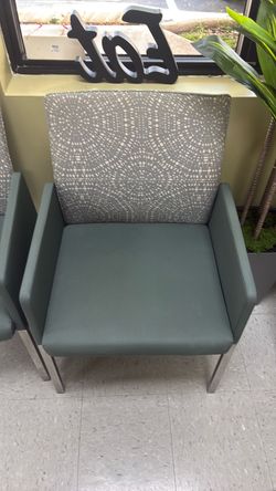 Simple Lobby Chair